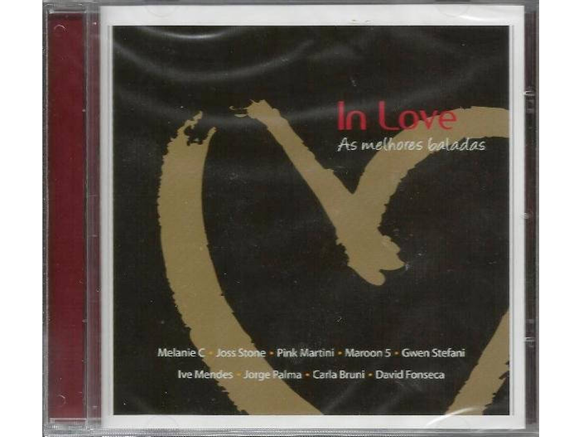CD In Love - In Love (1CDs)