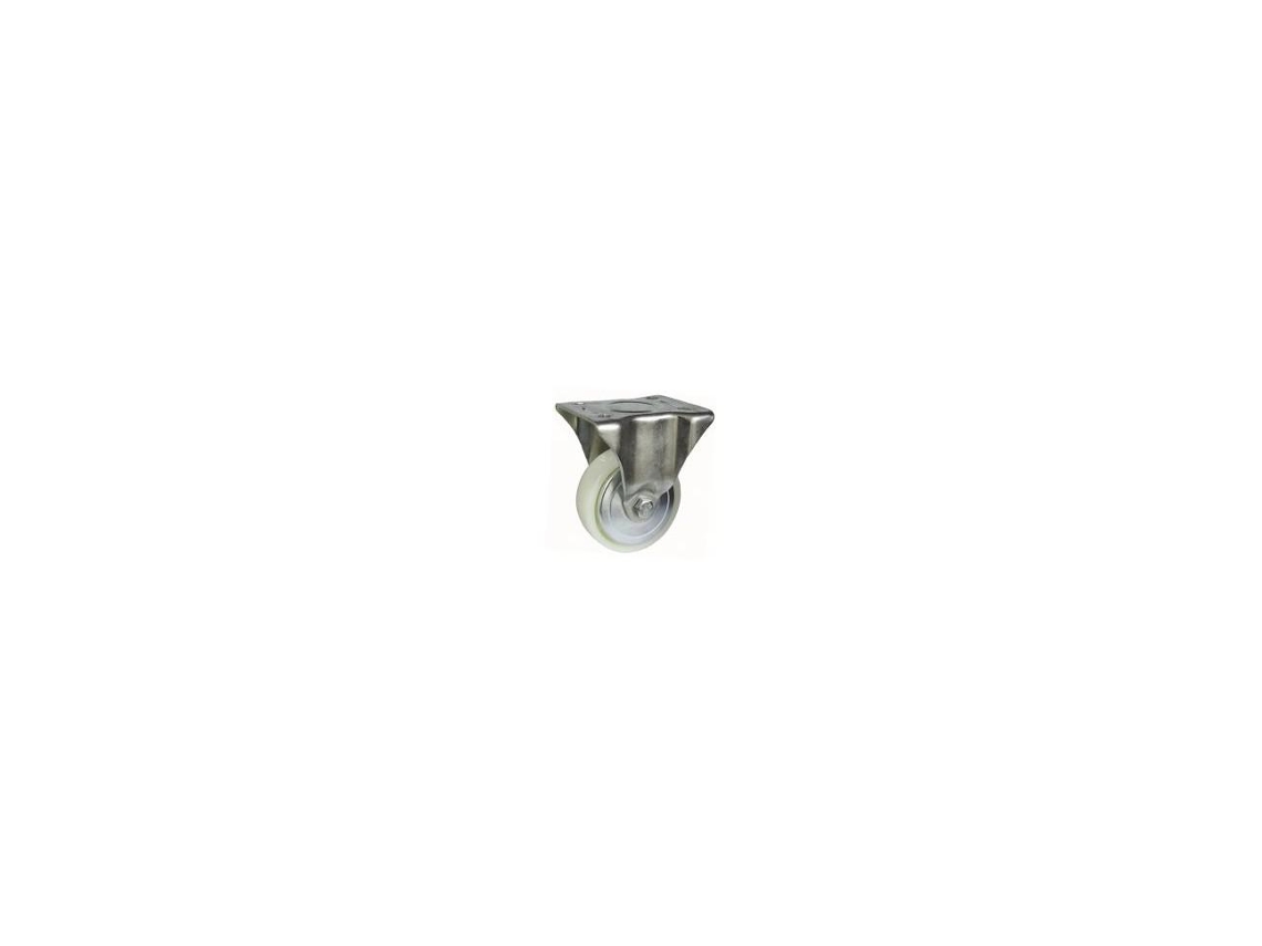 Roda Fixa Nylon e Metal 403/80