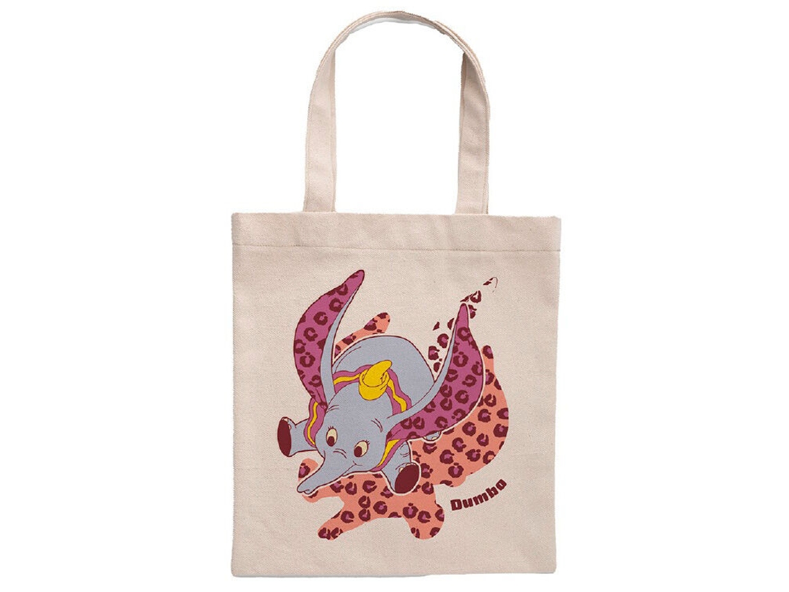 Saco De Compras Do Dumbo Da Disney Suncity