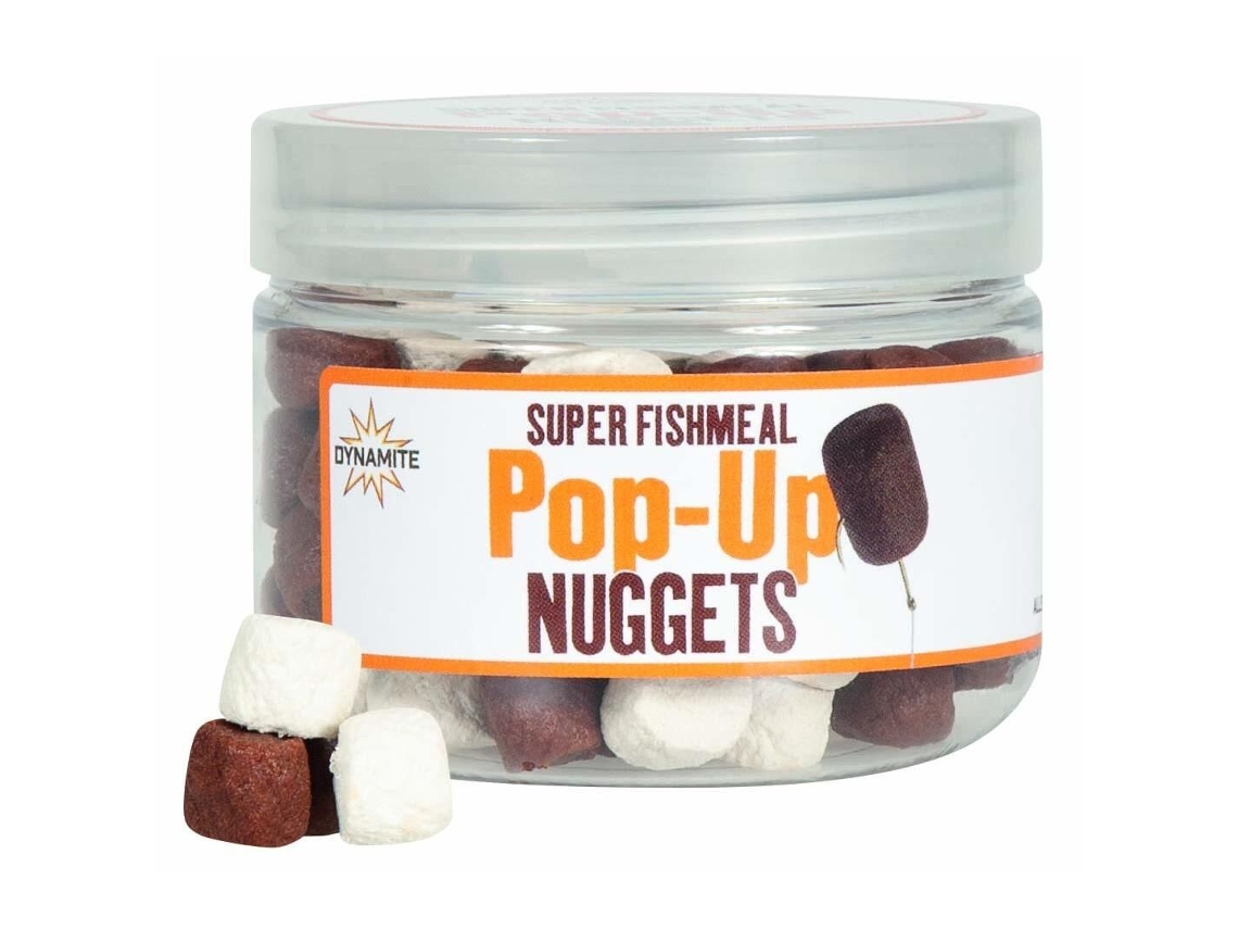 Isco DYNAMITE BAITS Pop Nuggets Pop Up
