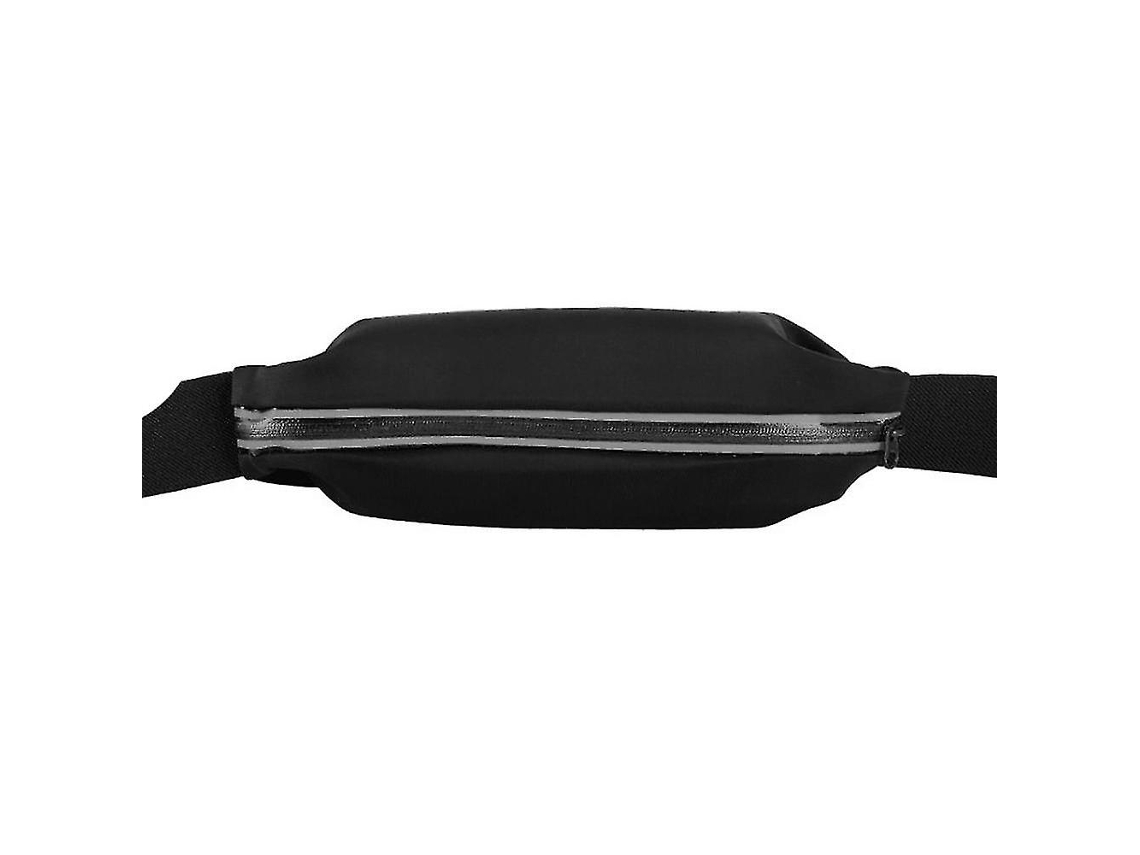 Bolsa Tática Para Corrida, Bolsa À Prova Dágua Para Academia, Caminhada E Corrida Com Suporte Para Telemóvel Preto