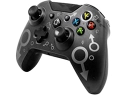 Comando Xbox One S/x Preto (sem Fio)