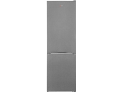Frigorífico Combinado VOX KK3600SE E (Estático - 186 cm -341 L -Prata)