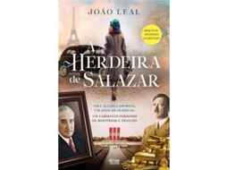 Livro A Herdeira de Salazar de João Leal (Português)