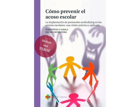Livro Como Prevenir El Acoso Escolar de I. Piñuel Y Zabala (Espanhol)