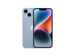 Apple Iphone 14 128gb (usa) / Azul / Recondicionado Marcas Mínimas