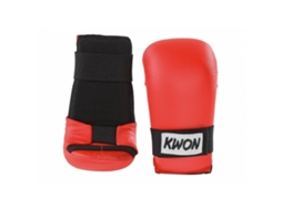 Luvas para Ju-Jitsu Unissexo KWON (S - Vermelho)