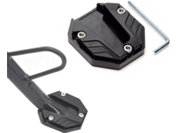 Suporte Béquille Moto Extension Embase Para Yamaha Mt 09 Mt09 Sp, Placa Semelle Plaquette Socle Sabot