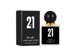 Perfume Masculino Roxelis Charismático Fresh Duradoura