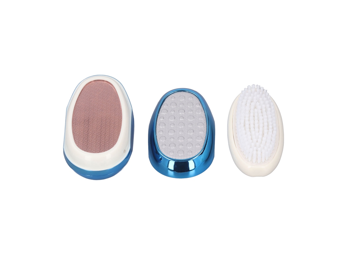 Quitamanchas De Pies Nano Glass 3 En 1 Limpiador Exfoliante