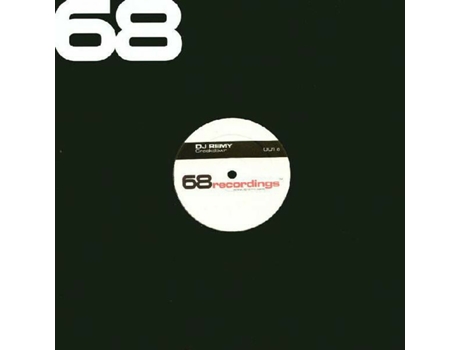 Vinil Crackdown / Nasty Ho 68 Recordings