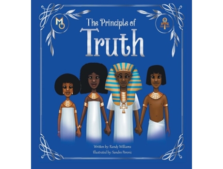 Livro The Principle Of Truth De Randy Williams (inglês - Capa Dura)