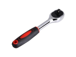 Llave De Trinquete Impermeable De Alto Rendimiento De 1/4'' Para Bits De Destornillador O Herramienta Práctica De Sockets Para Bicicleta Y Coche