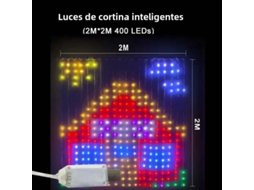 Luminária De Renda Inteligente (usb 2x2 Com Leds M400), Controle Por Aplicativo Bluetooth.