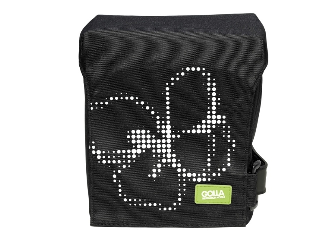 Bolsa De Ombro Golla Hannah G1182 Dslr/vídeo Preta Brilvibera