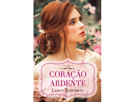 Livro Coração Ardente de Grace Burrowes