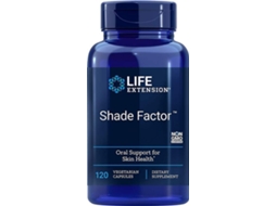 LIFE EXTENSION Shade Factor 120 Cápsulas Vegetales