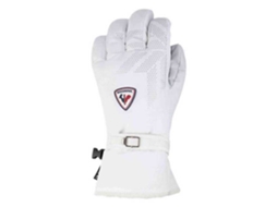 ROSSIGNOL Luvas Romy Impr G Branco M Mulher