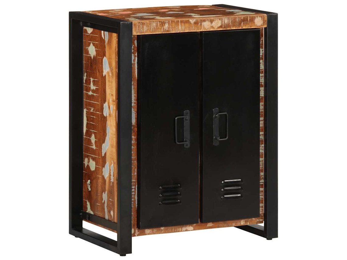 Sideboard, Sideboards Vidaxl Multicolor Madeira Recuperada (n/a)