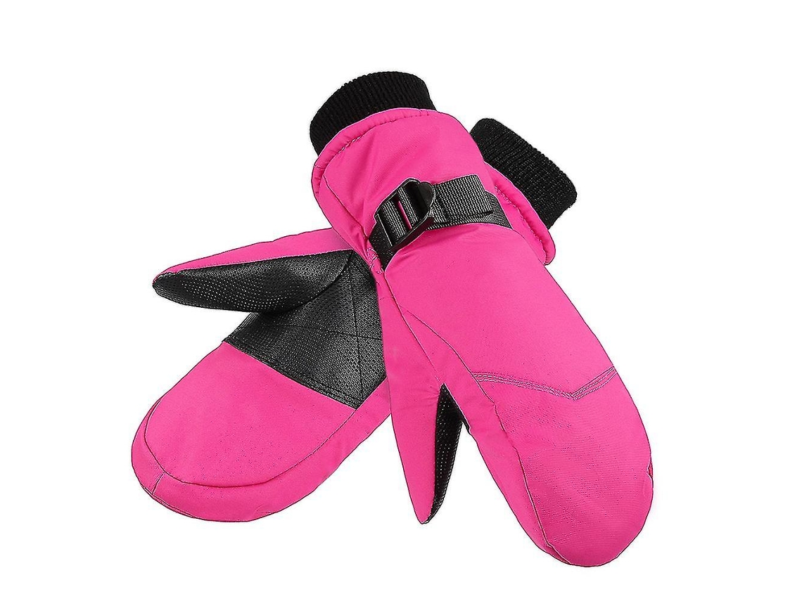 Luvas De Esqui Para Homens E Mulheres, Luvas Com Tela Sensível Ao Toque Para Snowmobile No Inverno Aquaforge