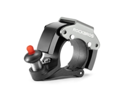 Buzina para Bicicleta, Som Nítido, para Guidão, para Mtb AQUAFORGE