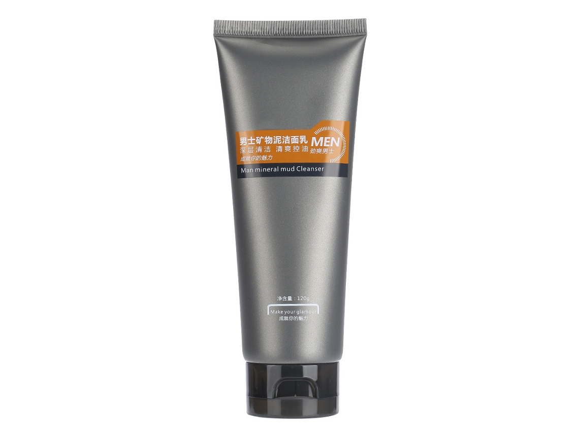 Limpador Facial Masculino Controle Oleosidade E Hidratação