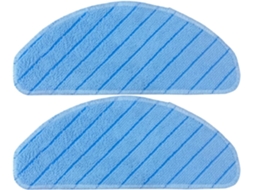 Cuscinetti Lavabili In Tessuto, Compatibili Con Ecovac, T8