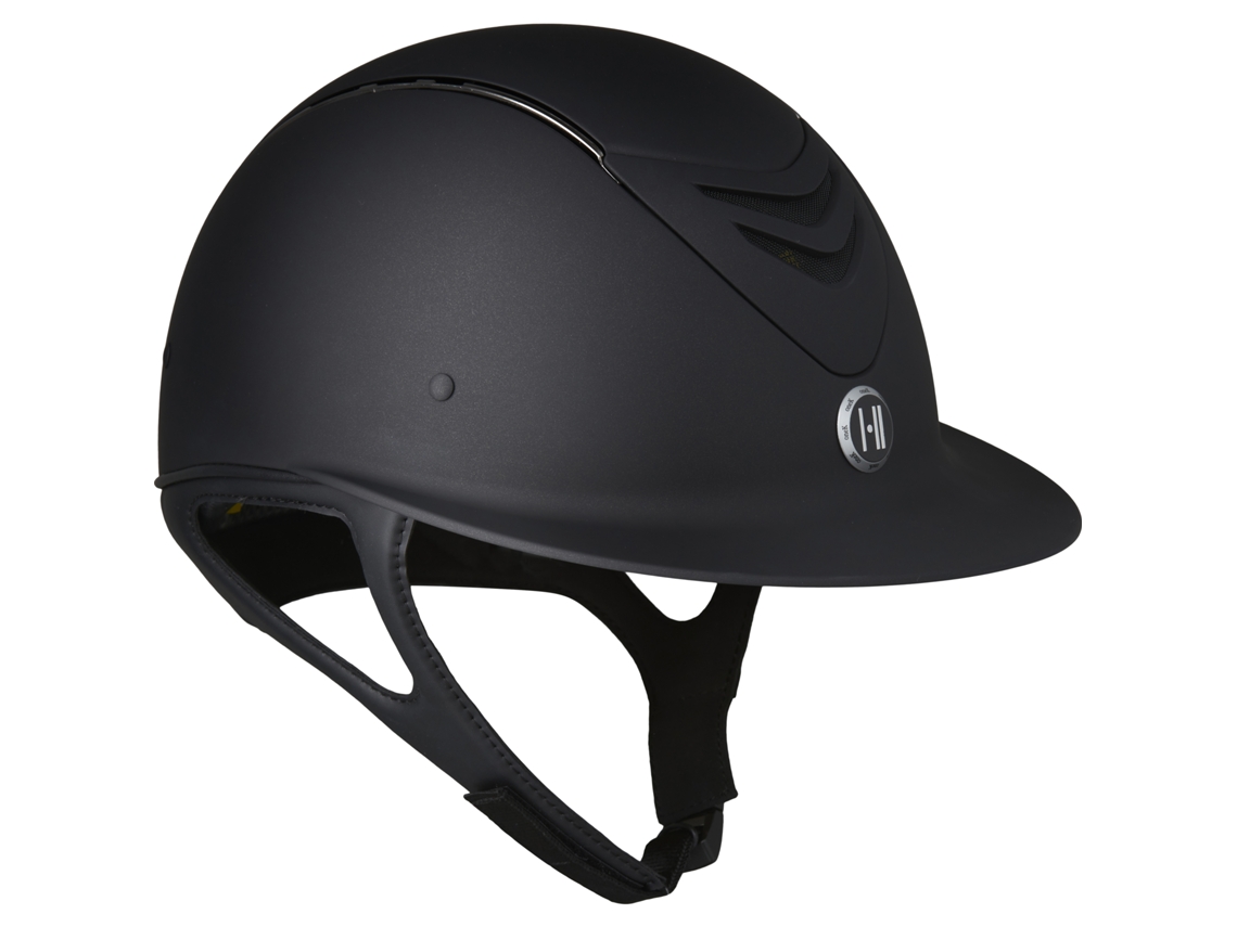 Capacete de Equitação Cromado Mate ONEK Taille 1