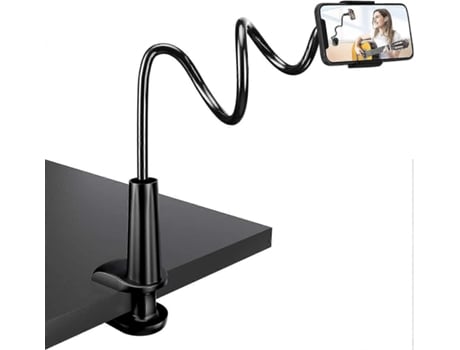 Suporte Para Celular, Suporte Para Celular, Pescoço De Ganso, Braço Flexível Ajustável
