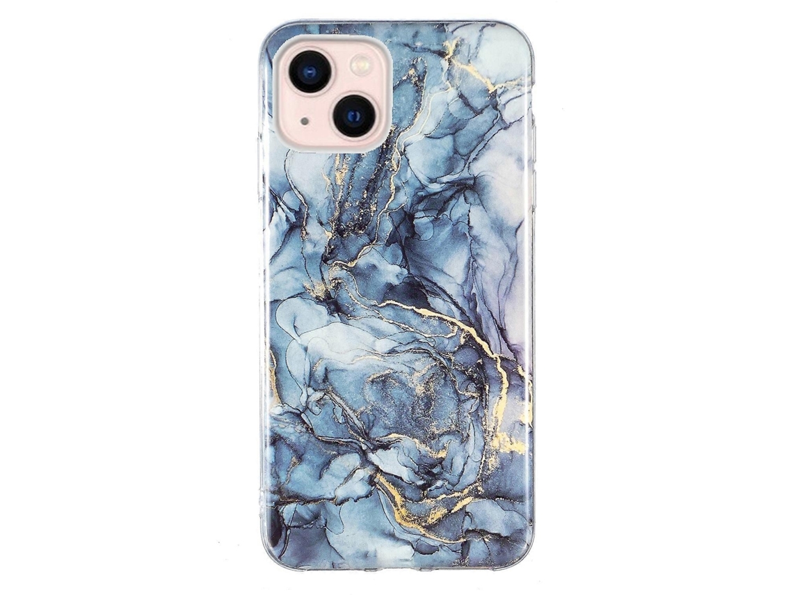 Lurelia Capa Iphone 13 Mini Tpu Padrão Mármore Armor