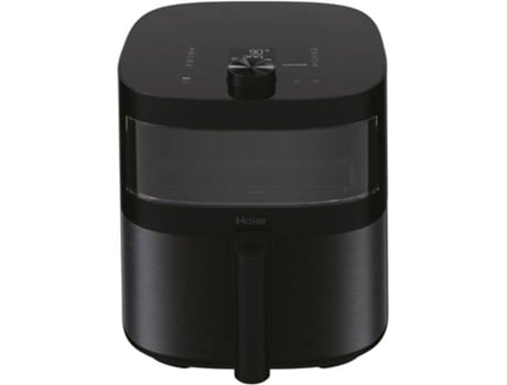 Fritadeira sem Óleo HAIER Series 5 HAF5A2 011 (7 L - Preto)