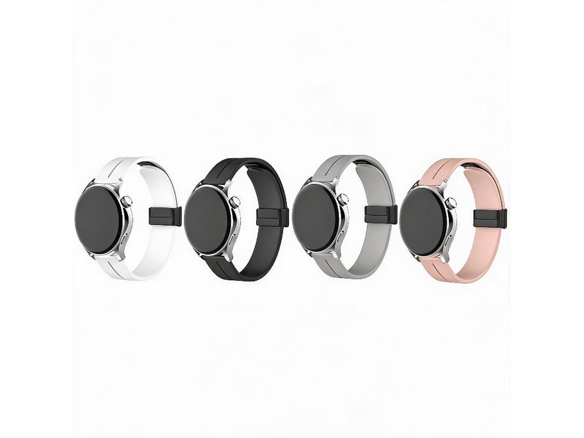4 Pcs Bracelete Para Garmin Forerunner570 42mm (20mm) Cuich