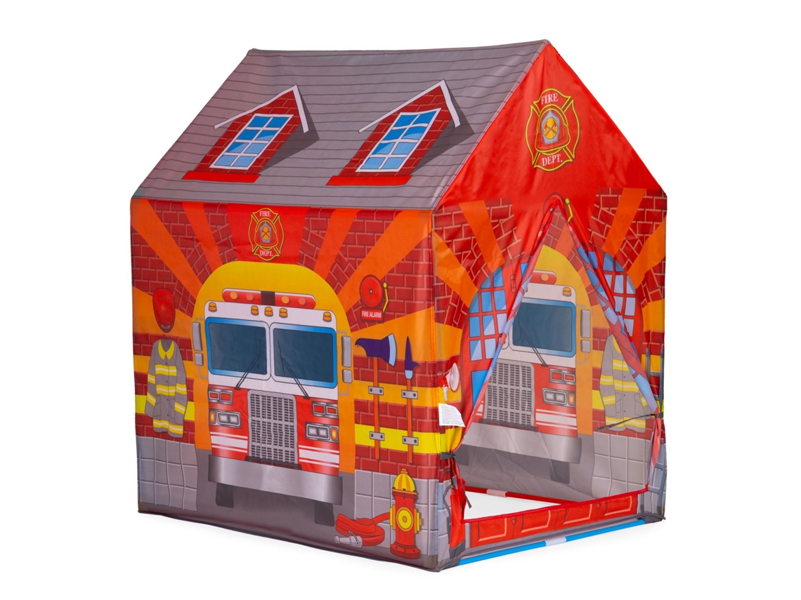 Tenda Infantil IPLAY Casa Do Bombeiro