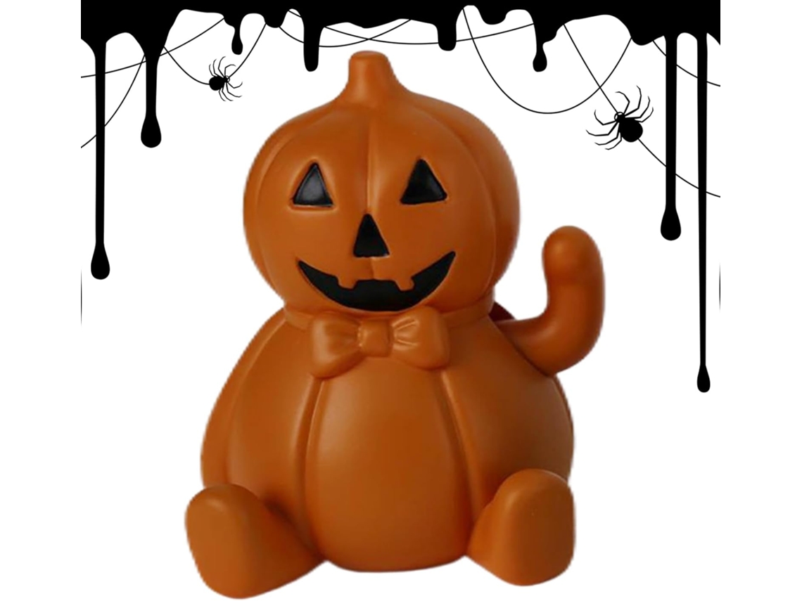 Estatuetas De Halloween | Decoração Assustadora E Arrepiante Para Festas No Escritório, Decoração Sa Gokoco