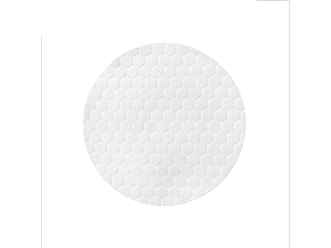 Pano descartável do esfregão de 16cm para dyson esfregando a cabeça da escova aspirador de pó panos de limpeza peças-40 peças