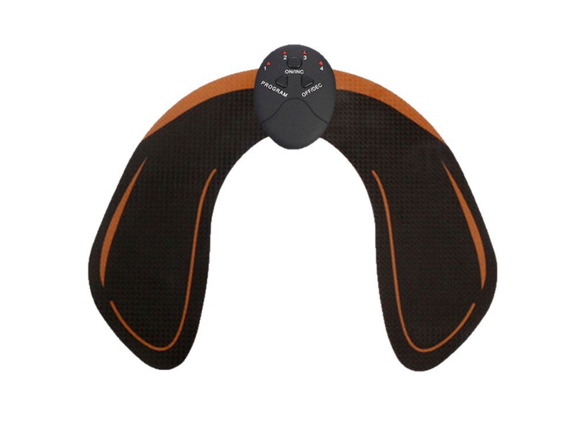 Smart Ems Muscle Hip Waist Trainer Estimulador De Bumbum E Corpo De Biquíni Slowmoose