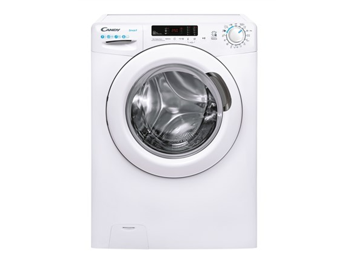 Cs4 Cs4 1172de/1 S Máquina de Lavar Roupa Independente 7 Kg 1100 Rpm Branco Candy