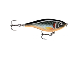 Engodo Flutuante Rapala X-Rap® Twitchin' Shad 13G