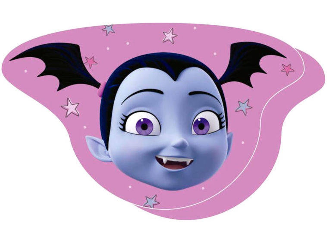 Almofada Decorativa 3D Vampirina