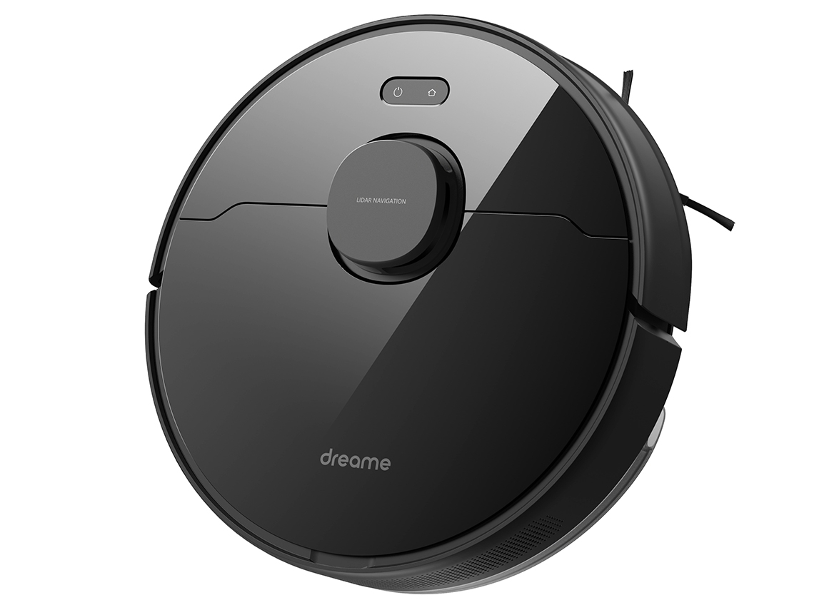 Aspirador Robô DREAME D9 Max (Autonomia 150 min - 0,57 L)