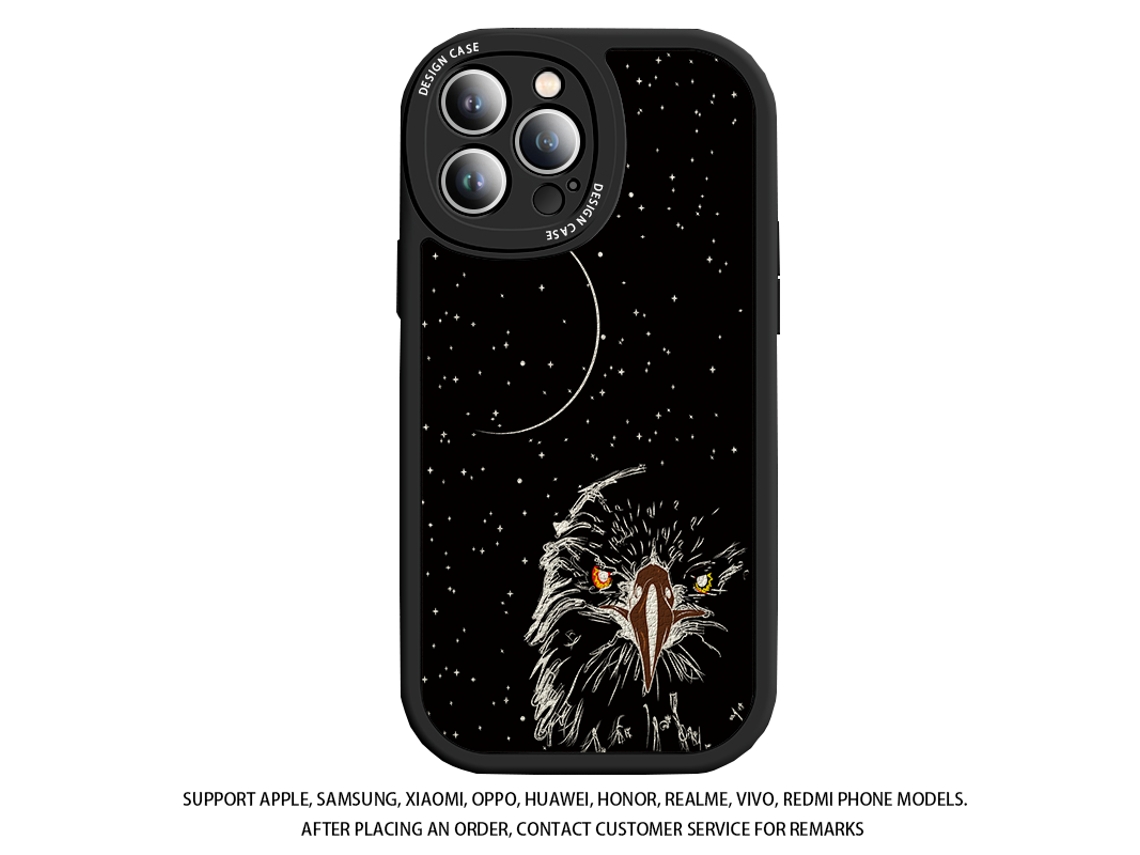 Capa Adapte Bonito Personalização para VEANXIN Seda