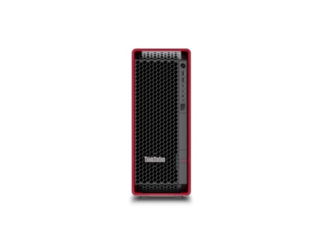 Thinkstation P7 Torre Intel Xeon W W5-3425 64 Gb Ddr5-Sdram 1 Tb Ssd Nvidia Rtx A2000 Windows 11 Pro Para Estações de Trabalho Preto Vermelho LENOVO