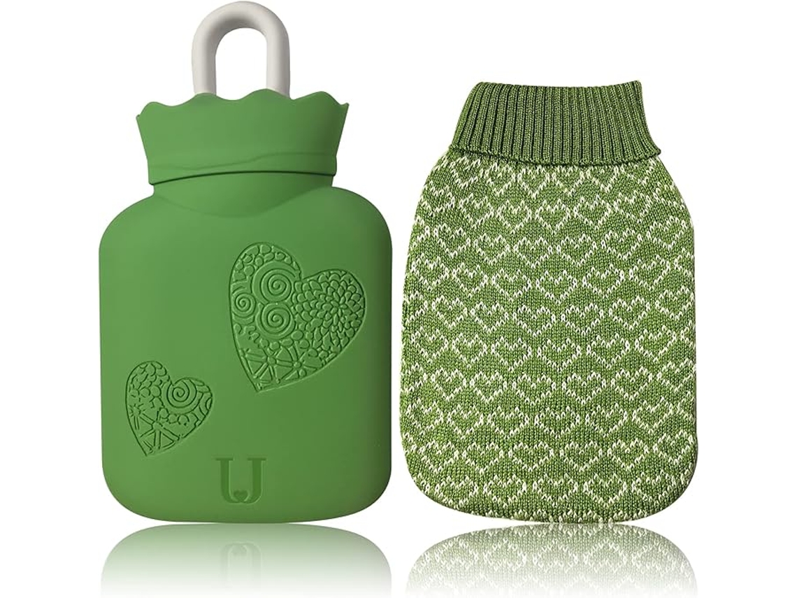 Mini Bolsa De Água Quente, Bolsa De Água Quente De Silicone Para Crianças, Adequada AQUAFORGE