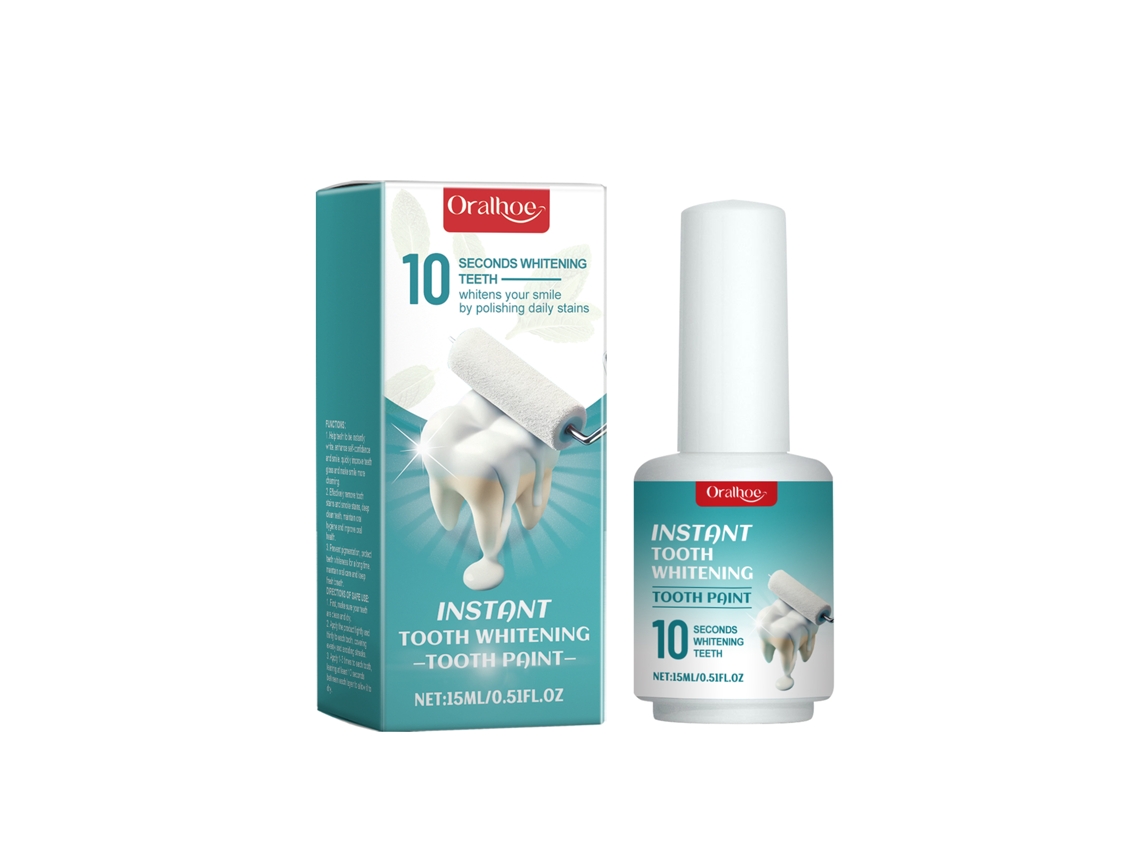 Clareador Dental Alto Desempenho