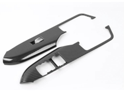 Tapete Automotivo para Mustang 2015 2023 Duráveis para Interior do Veículo, Proteção Completa
