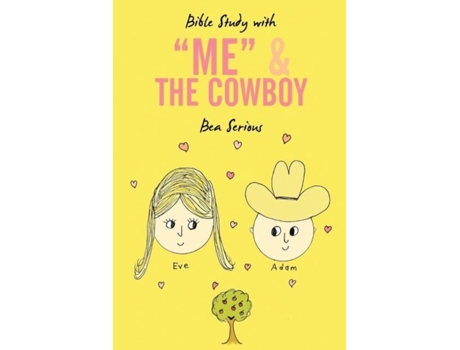 Livro Bible Study With Me And The Cowboy De Bea Serious (inglês)