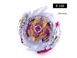 Beyblade de Fuso de Metal Estourou Toupie B168 XIAOMOYU