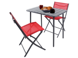 Unidades Hotéis Próximos A Bistroset Balcony Set Garden Sumila Vcm