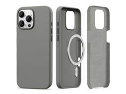 TECH PROTECT Silicone Para Iphone 16 Pro Max Para Proteção De Silicone Magsafe