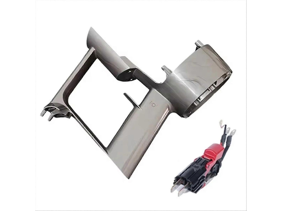 Robot Vacuum Replacement Parts, Plastic Motor Handle Shell, Compatible With V11, Easy Installation, Reliable Performance